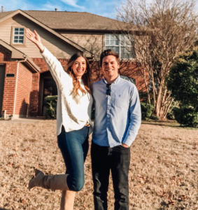 frist time homeowners
