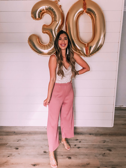 30th birthday outfit