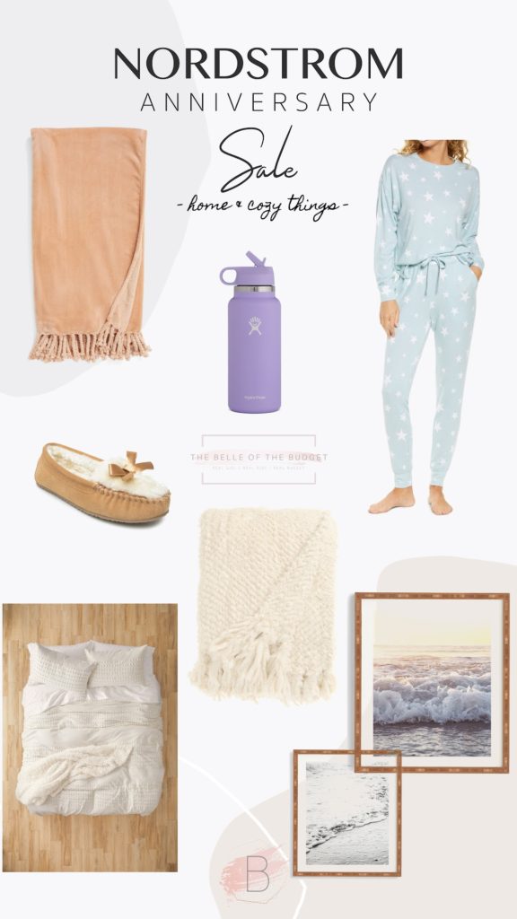 home and cozy must-have nordstrom anniversary sale items