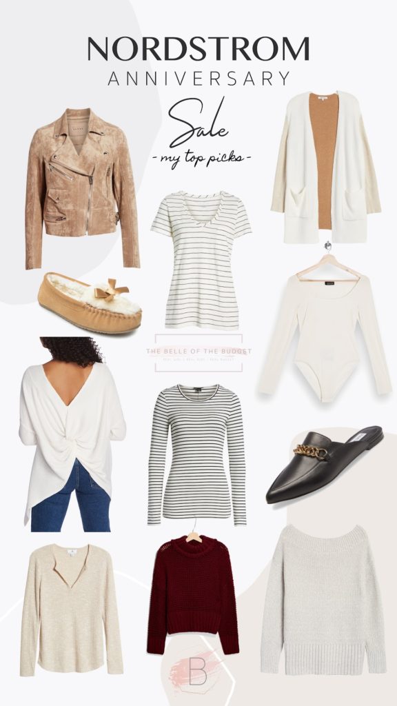 blogger top picks from nordstrom sale 2020, must-haves