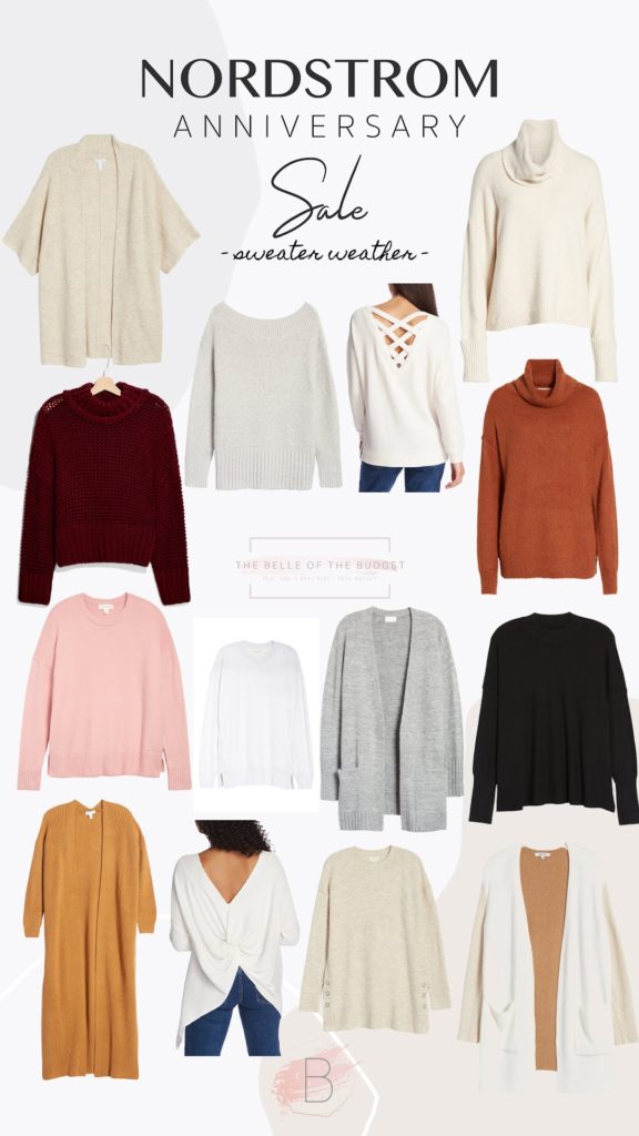 best sweaters from the nordstrom sale 2020