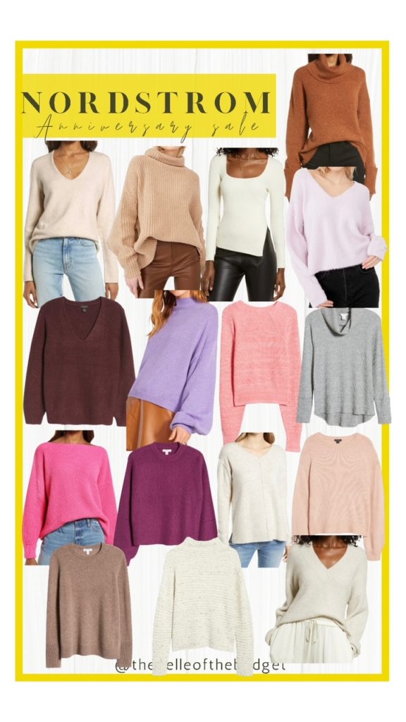 nordstrom sale sweaters