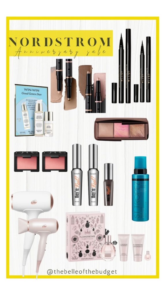 nordstrom sale beauty and makeup sale