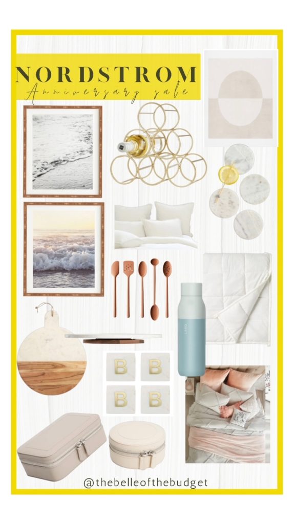 nordstrom sale home items