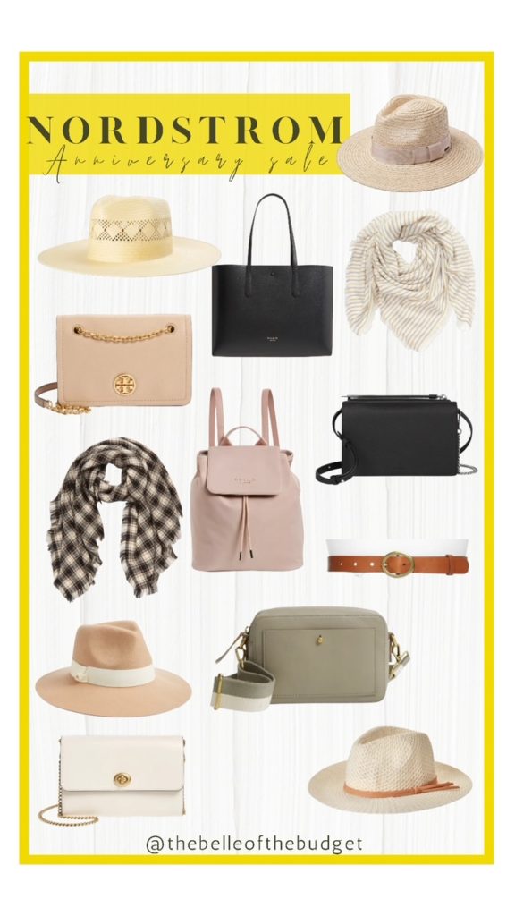 nordstrom sale bags hats and accessories