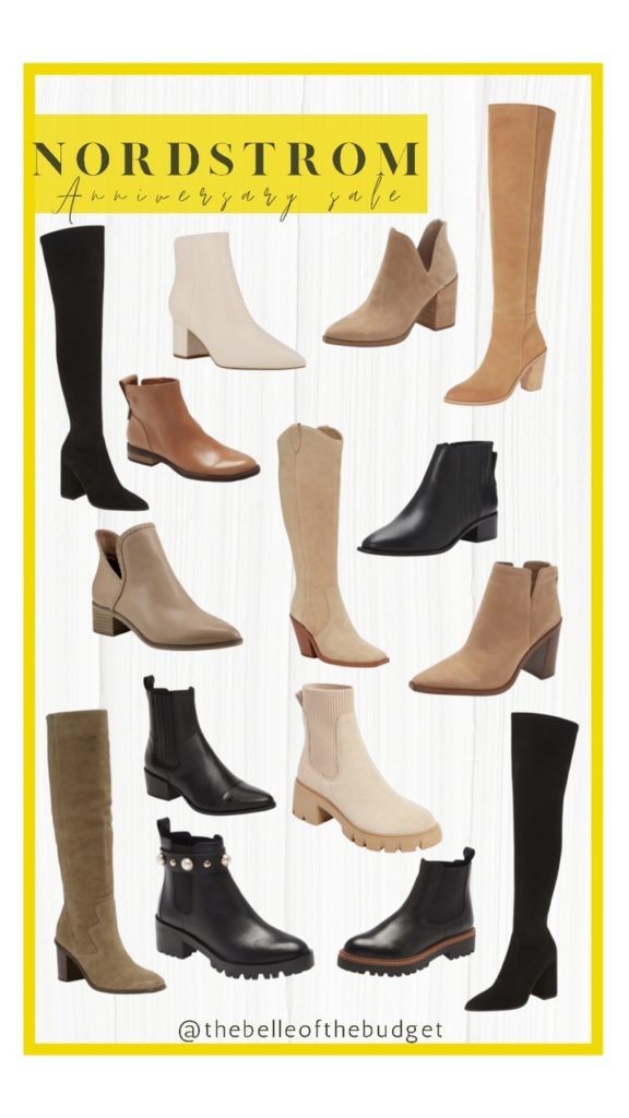 nordstrom sale boots
